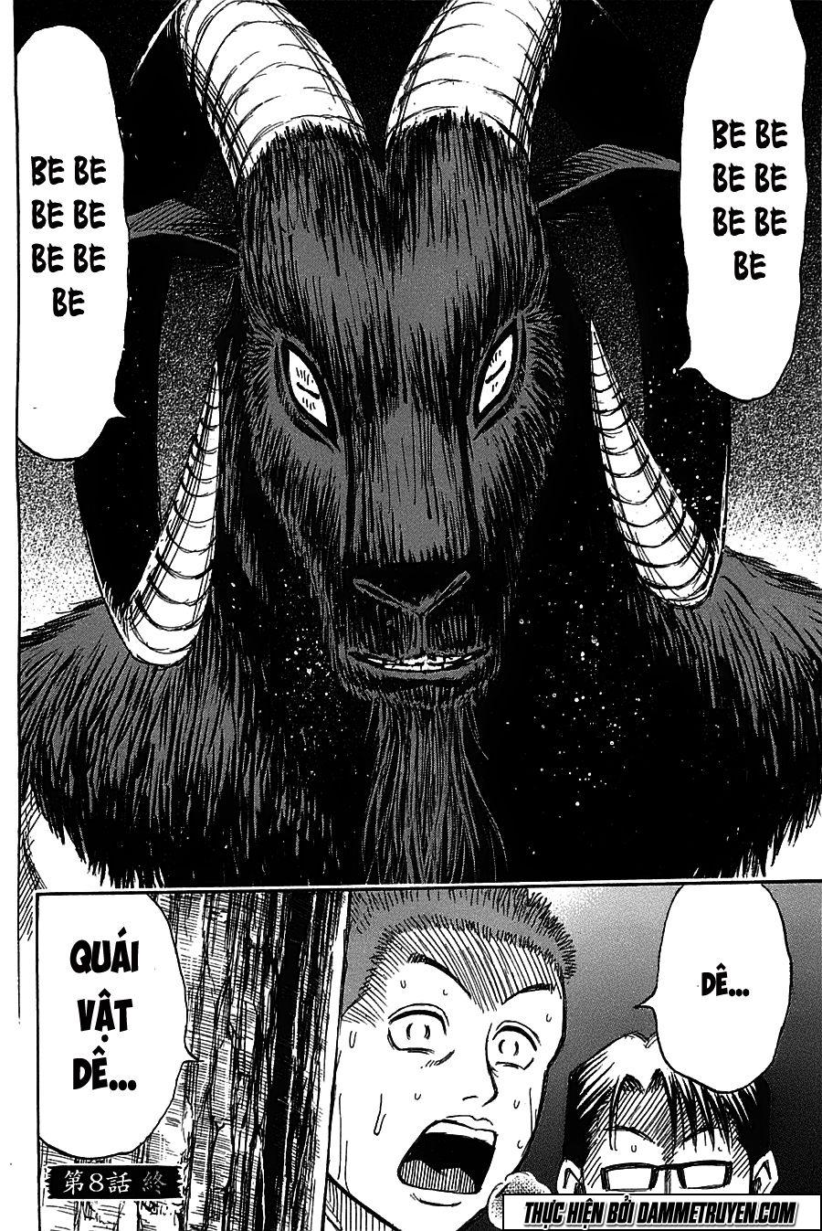 Đảo Ma Cà Rồng Chapter 338 - 21