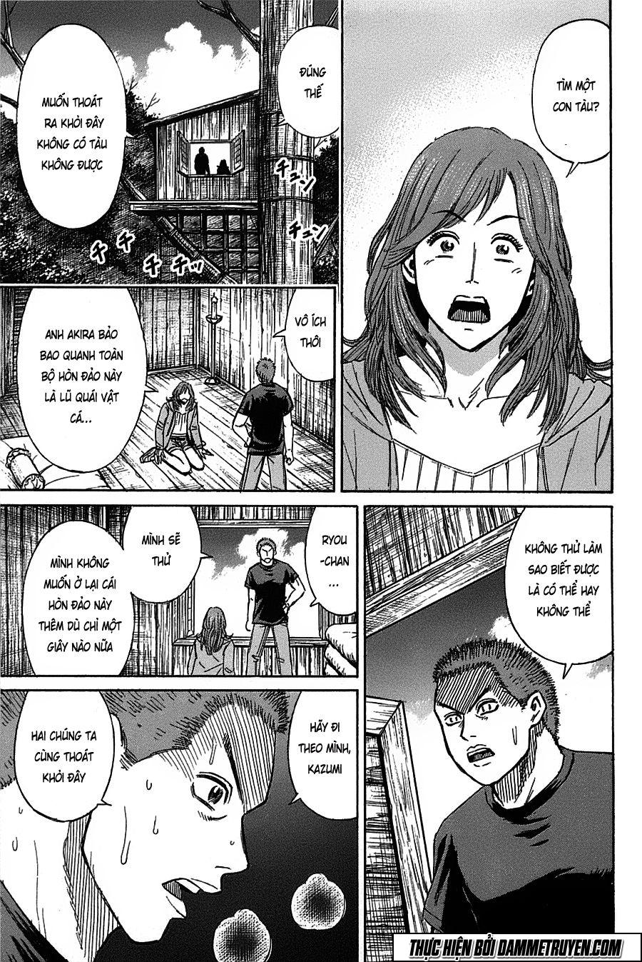 Đảo Ma Cà Rồng Chapter 338 - 4