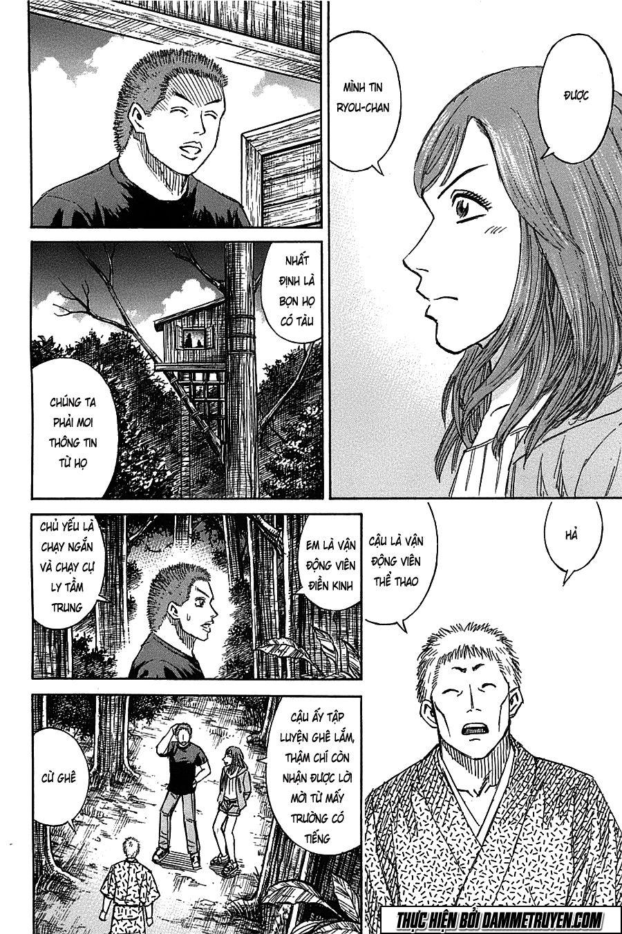 Đảo Ma Cà Rồng Chapter 338 - 5