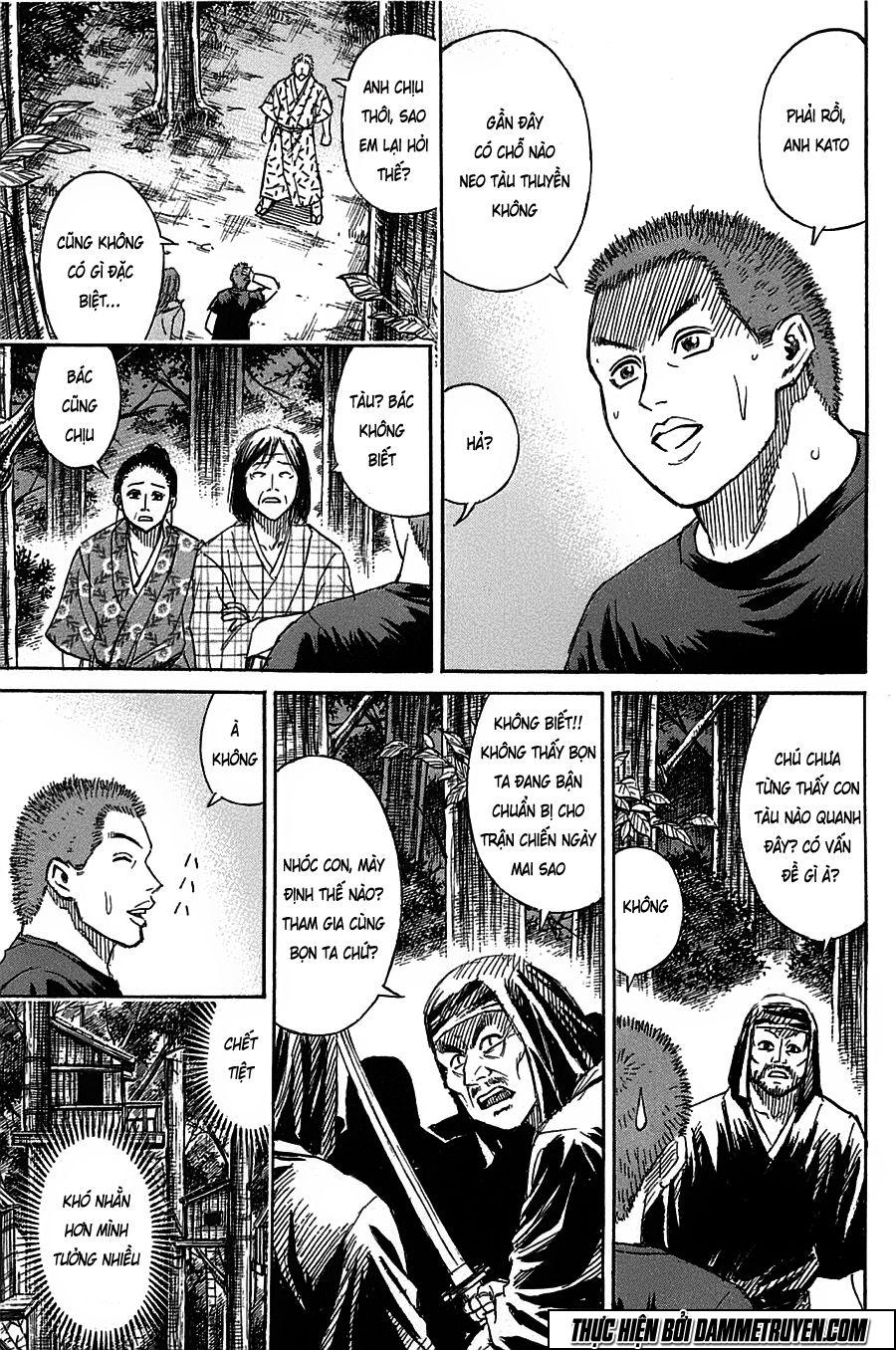 Đảo Ma Cà Rồng Chapter 338 - 6