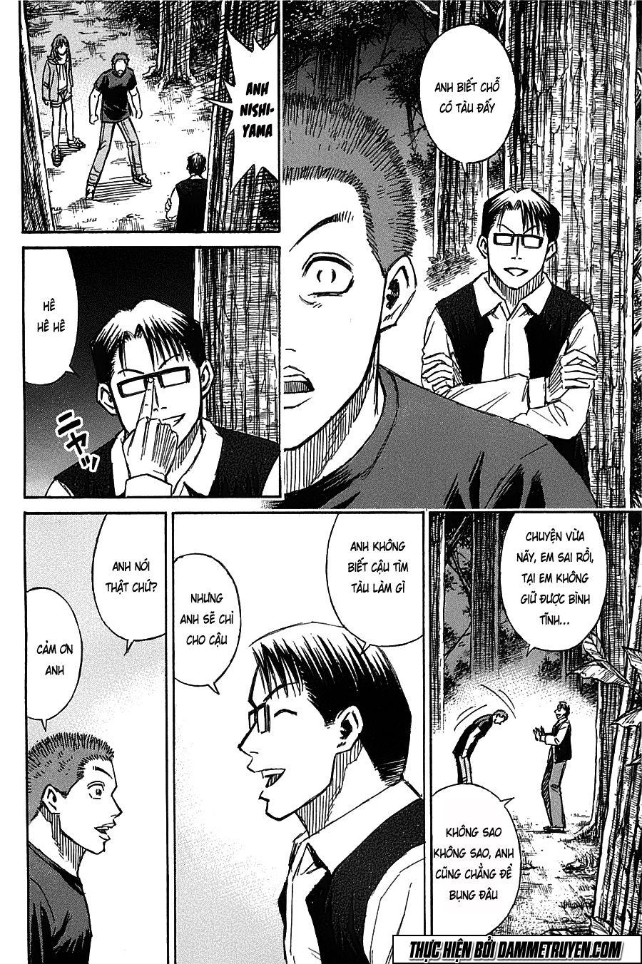 Đảo Ma Cà Rồng Chapter 338 - 7