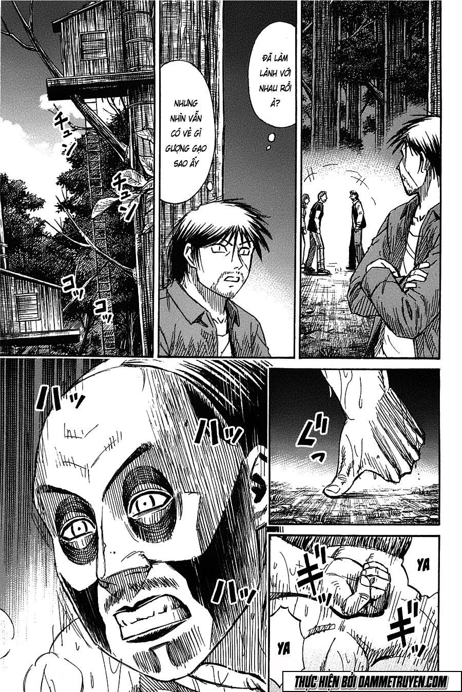 Đảo Ma Cà Rồng Chapter 338 - 8