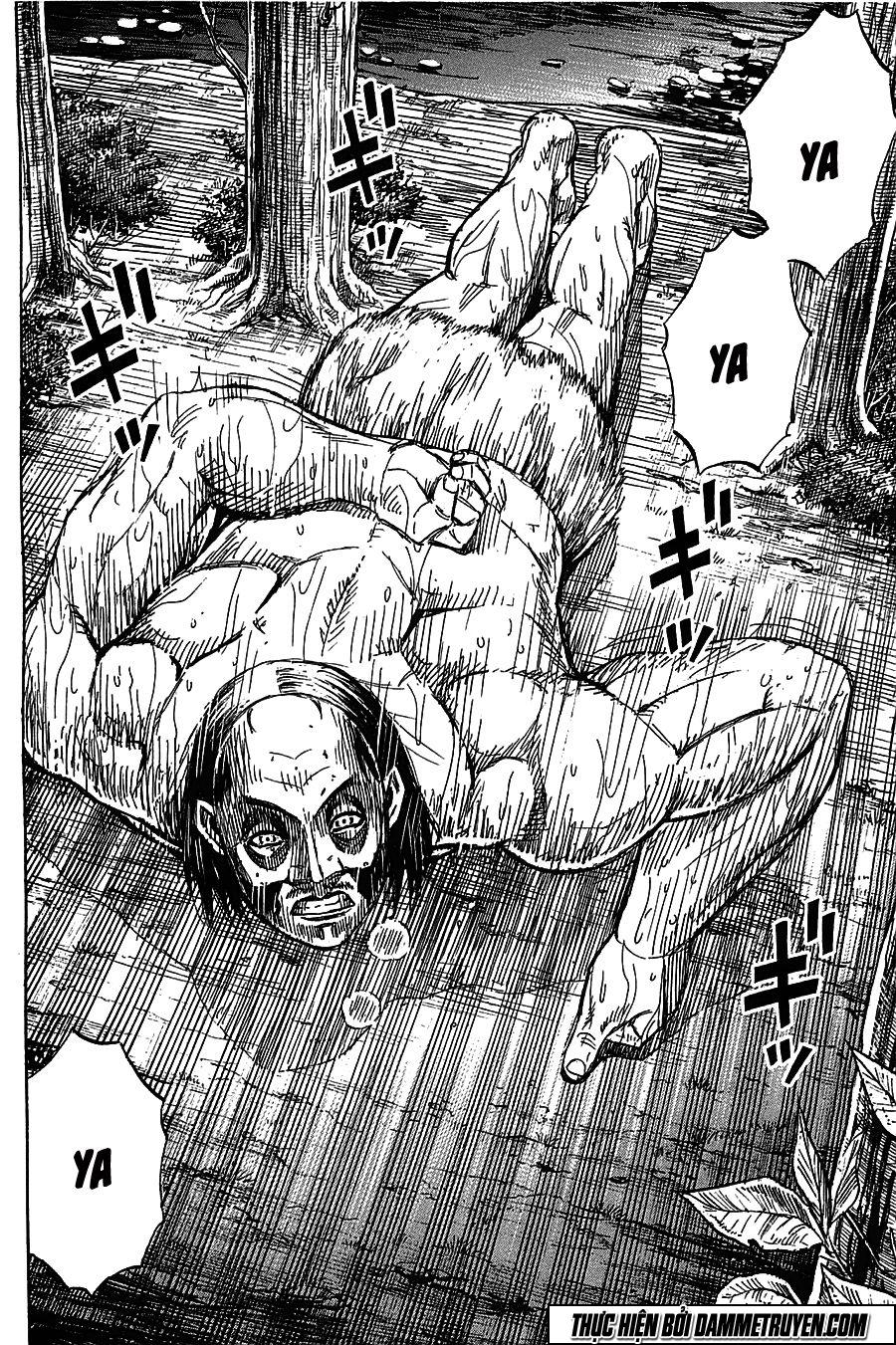 Đảo Ma Cà Rồng Chapter 338 - 9