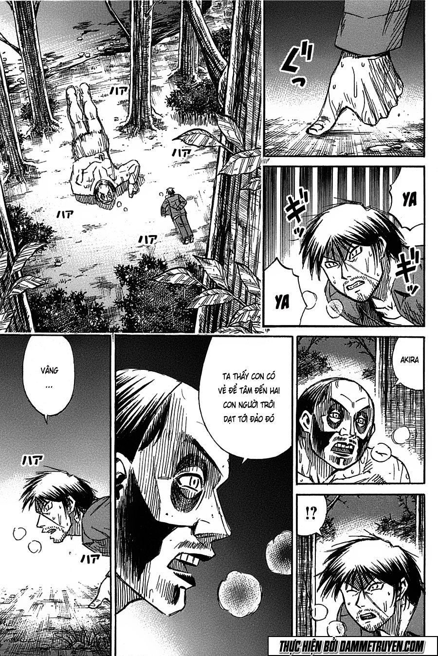 Đảo Ma Cà Rồng Chapter 338 - 10