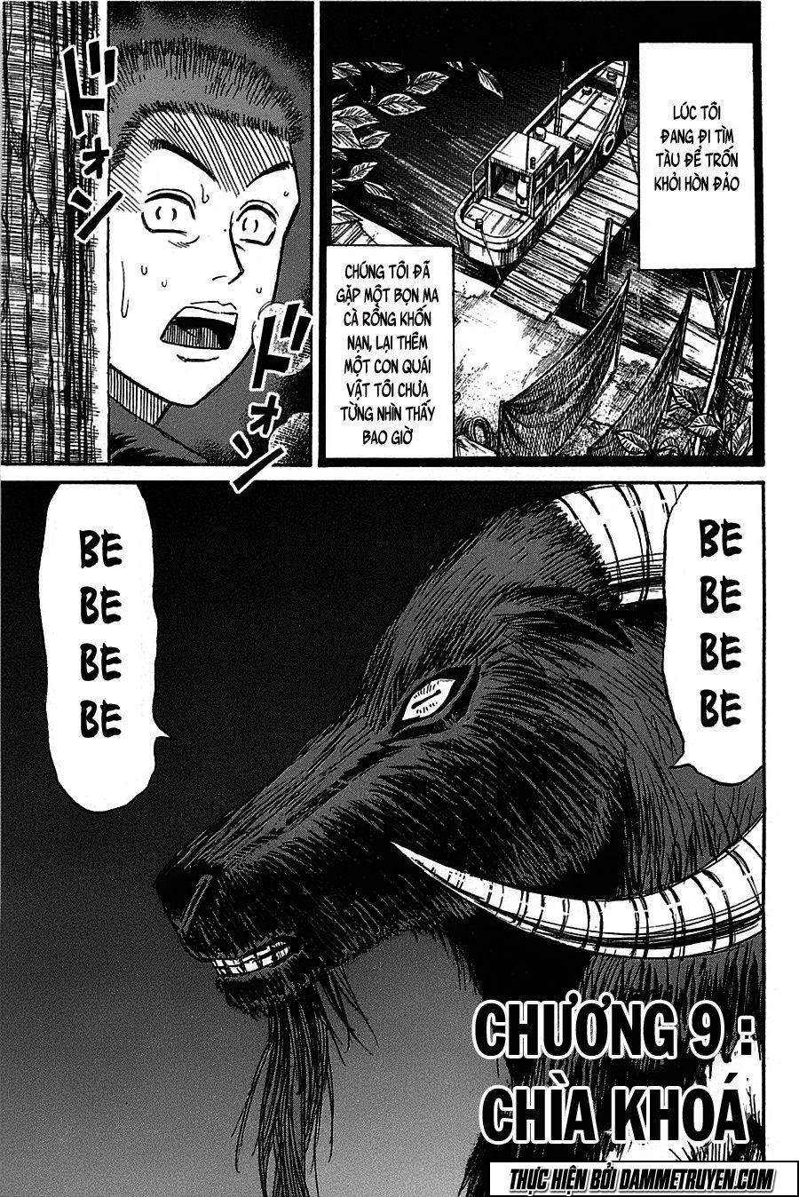 Đảo Ma Cà Rồng Chapter 339 - 1