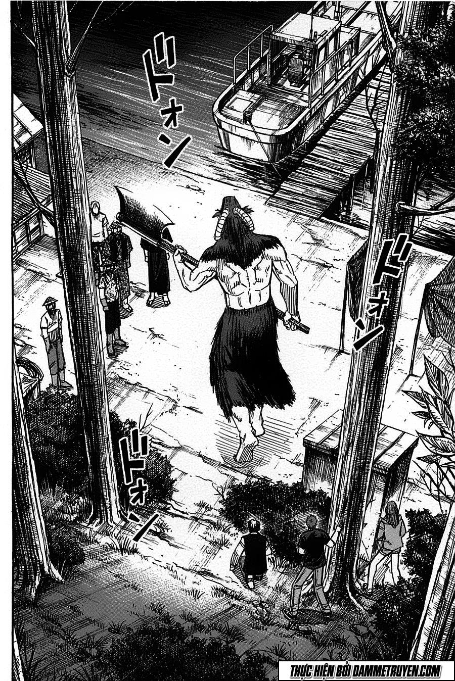 Đảo Ma Cà Rồng Chapter 339 - 2