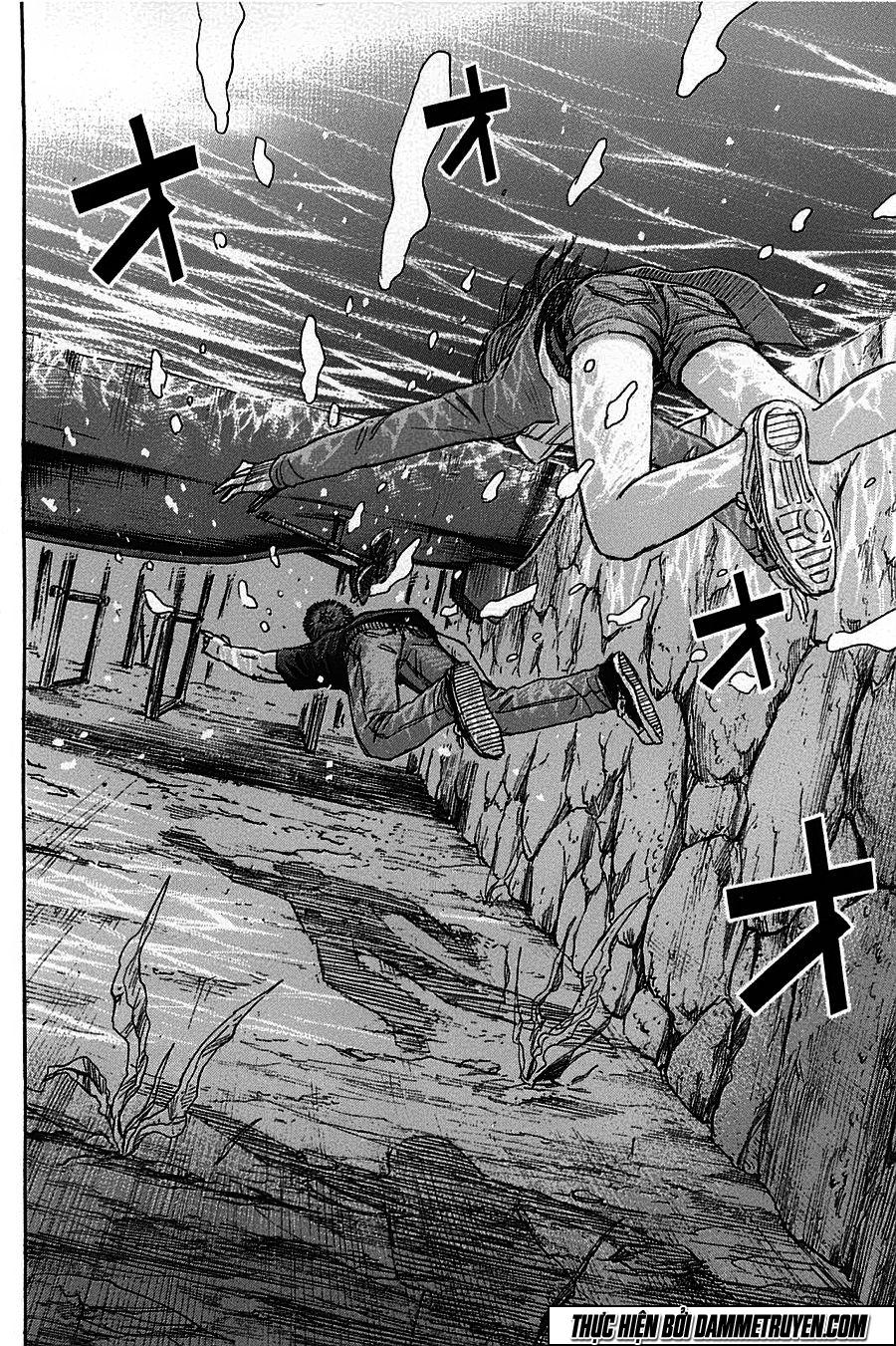Đảo Ma Cà Rồng Chapter 339 - 12