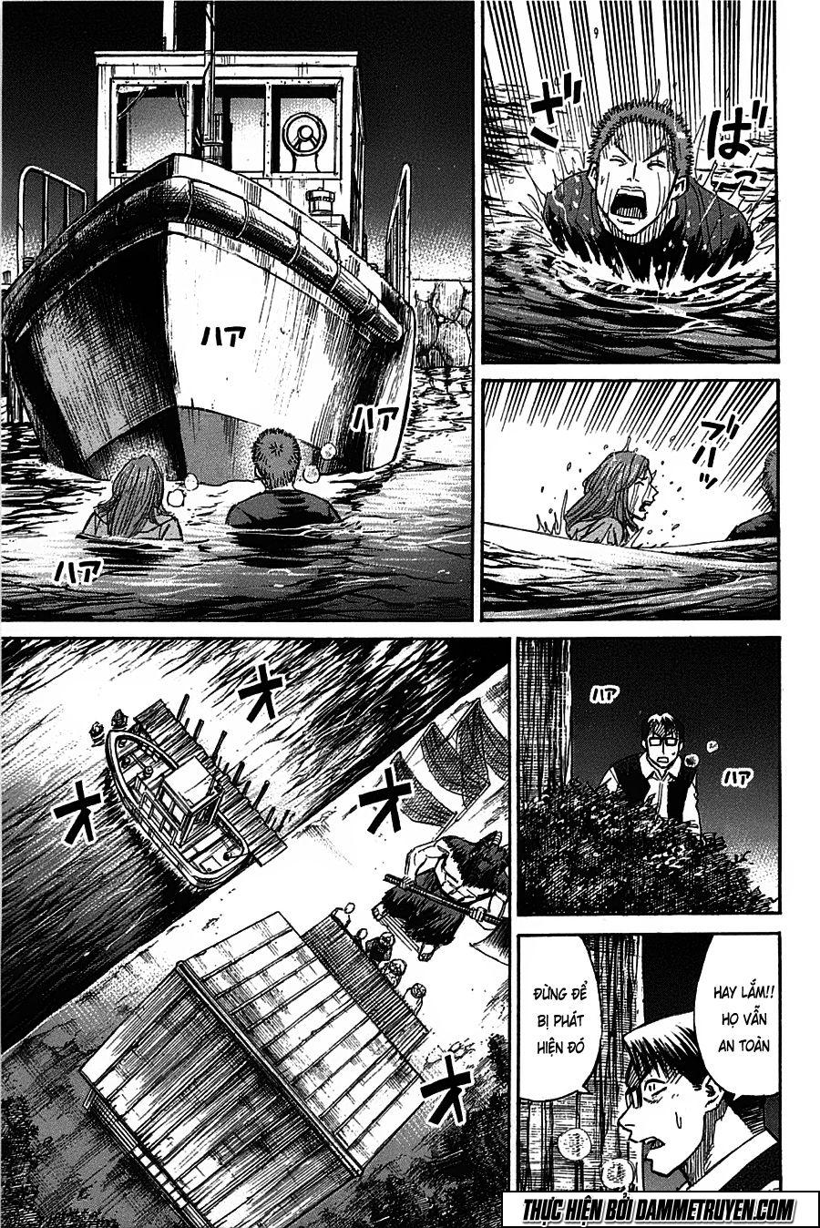 Đảo Ma Cà Rồng Chapter 339 - 13