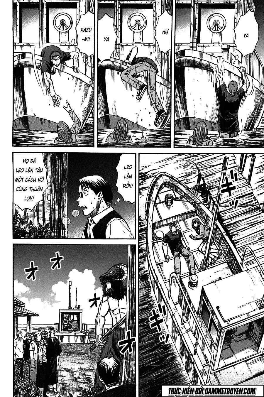 Đảo Ma Cà Rồng Chapter 339 - 14