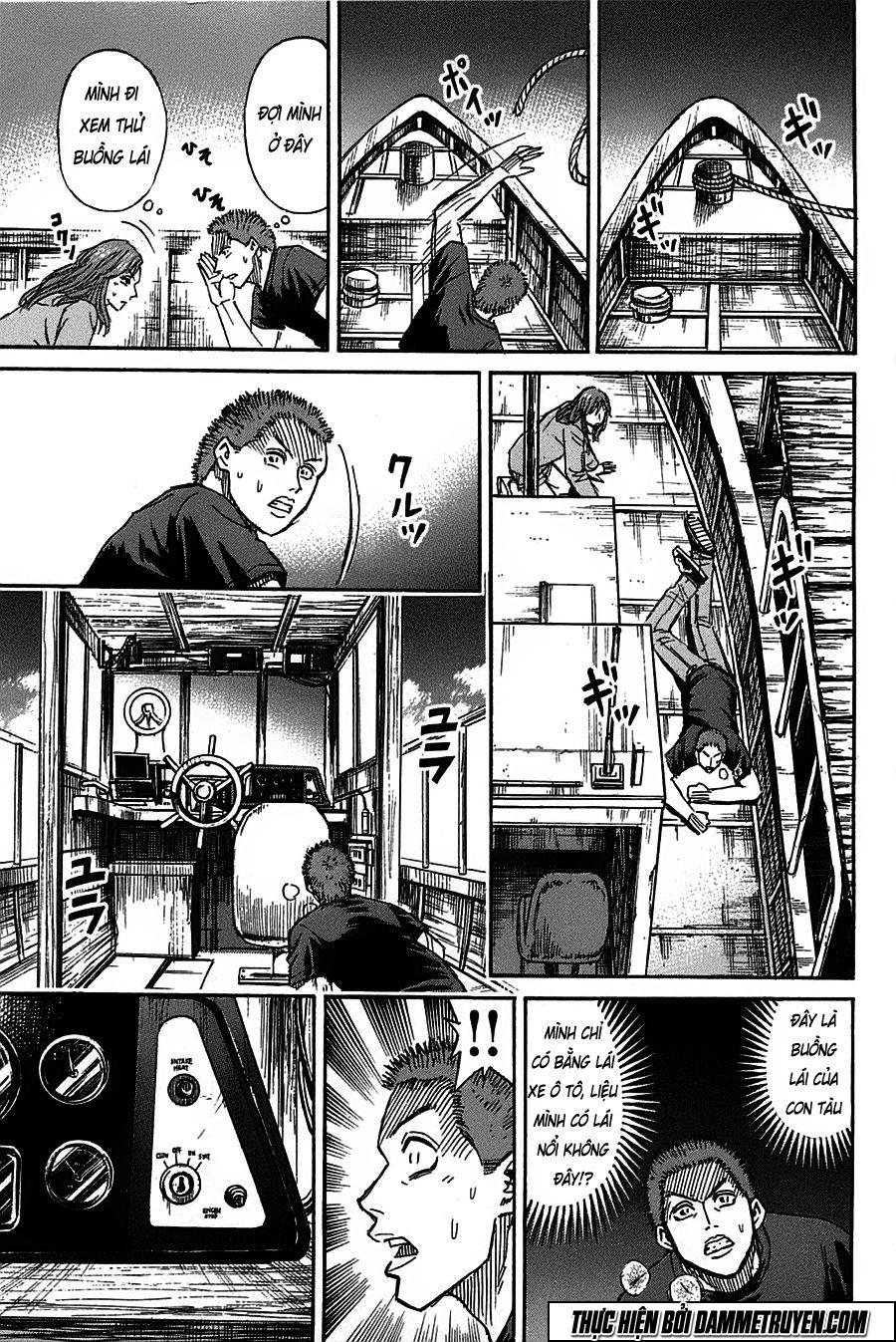 Đảo Ma Cà Rồng Chapter 339 - 15