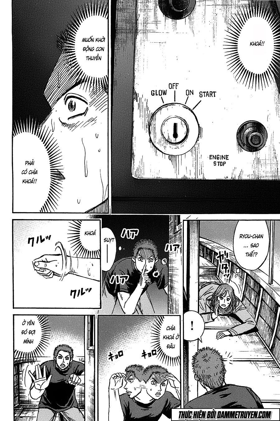 Đảo Ma Cà Rồng Chapter 339 - 16