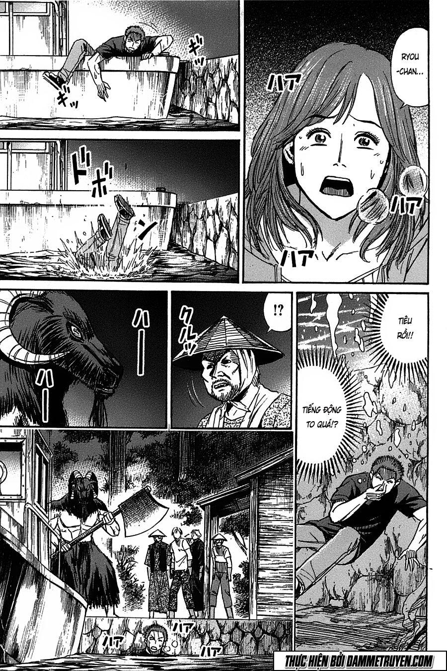 Đảo Ma Cà Rồng Chapter 339 - 17