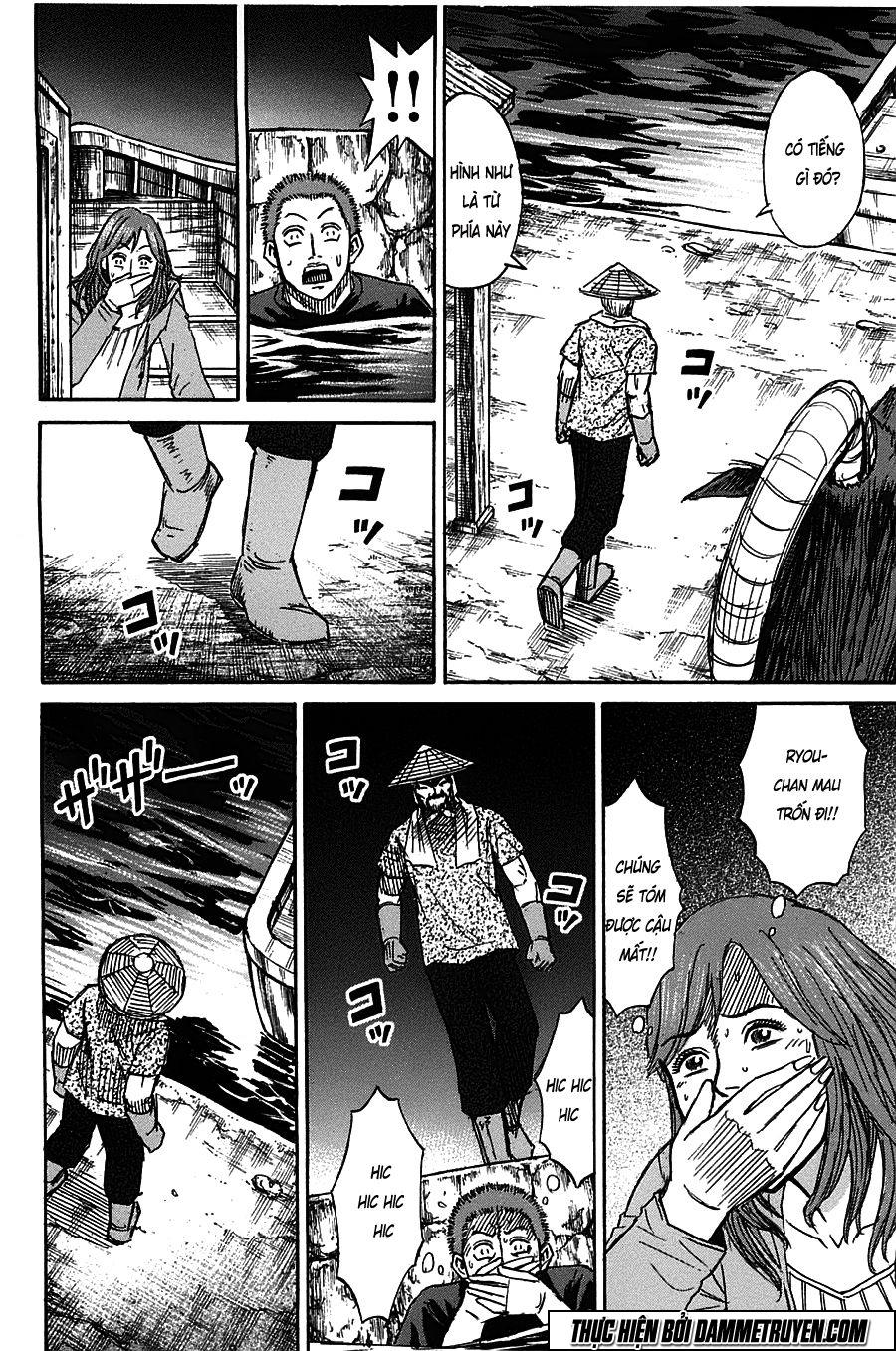 Đảo Ma Cà Rồng Chapter 339 - 18