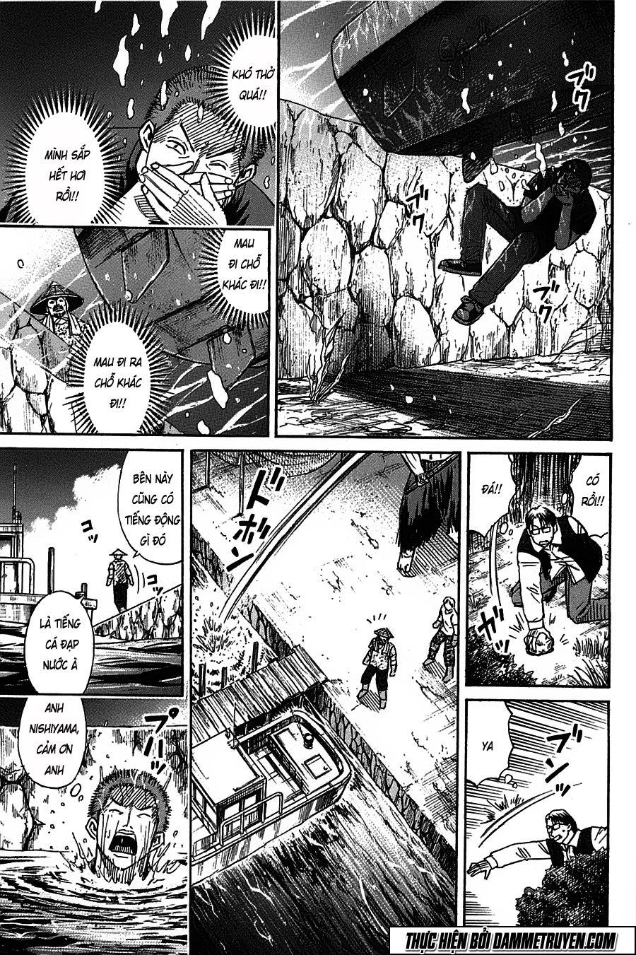 Đảo Ma Cà Rồng Chapter 339 - 19
