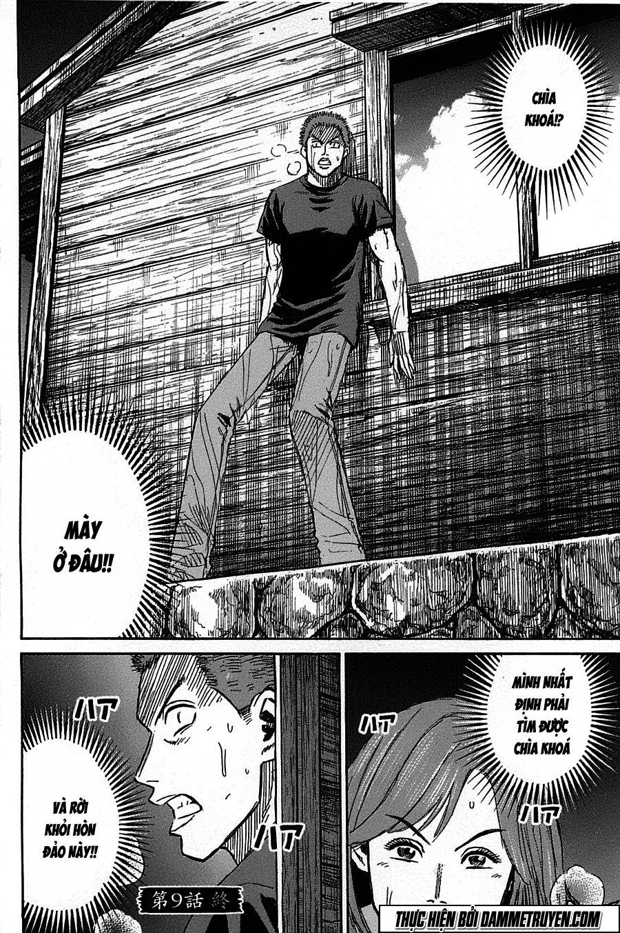 Đảo Ma Cà Rồng Chapter 339 - 20