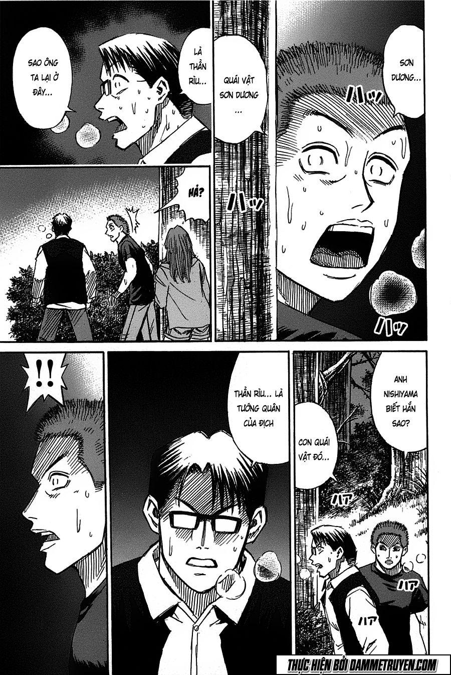 Đảo Ma Cà Rồng Chapter 339 - 3