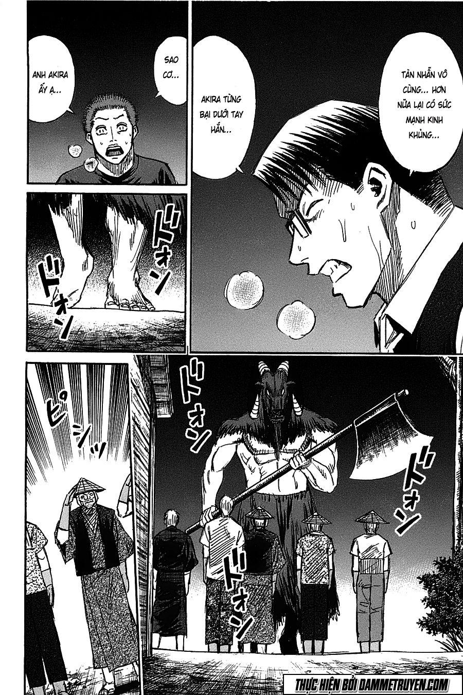 Đảo Ma Cà Rồng Chapter 339 - 4