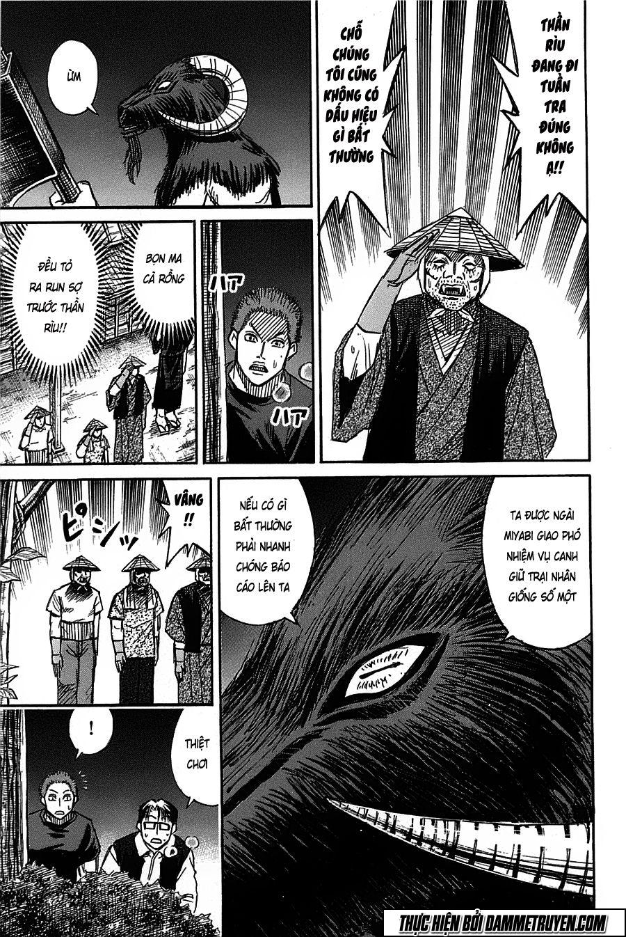 Đảo Ma Cà Rồng Chapter 339 - 5