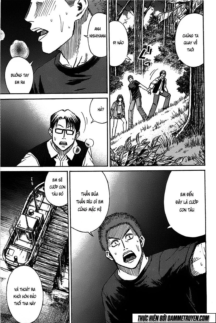 Đảo Ma Cà Rồng Chapter 339 - 7