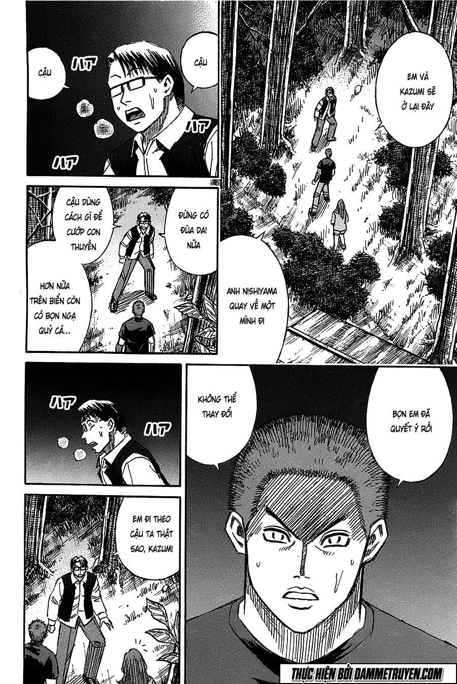 Đảo Ma Cà Rồng Chapter 339 - 8