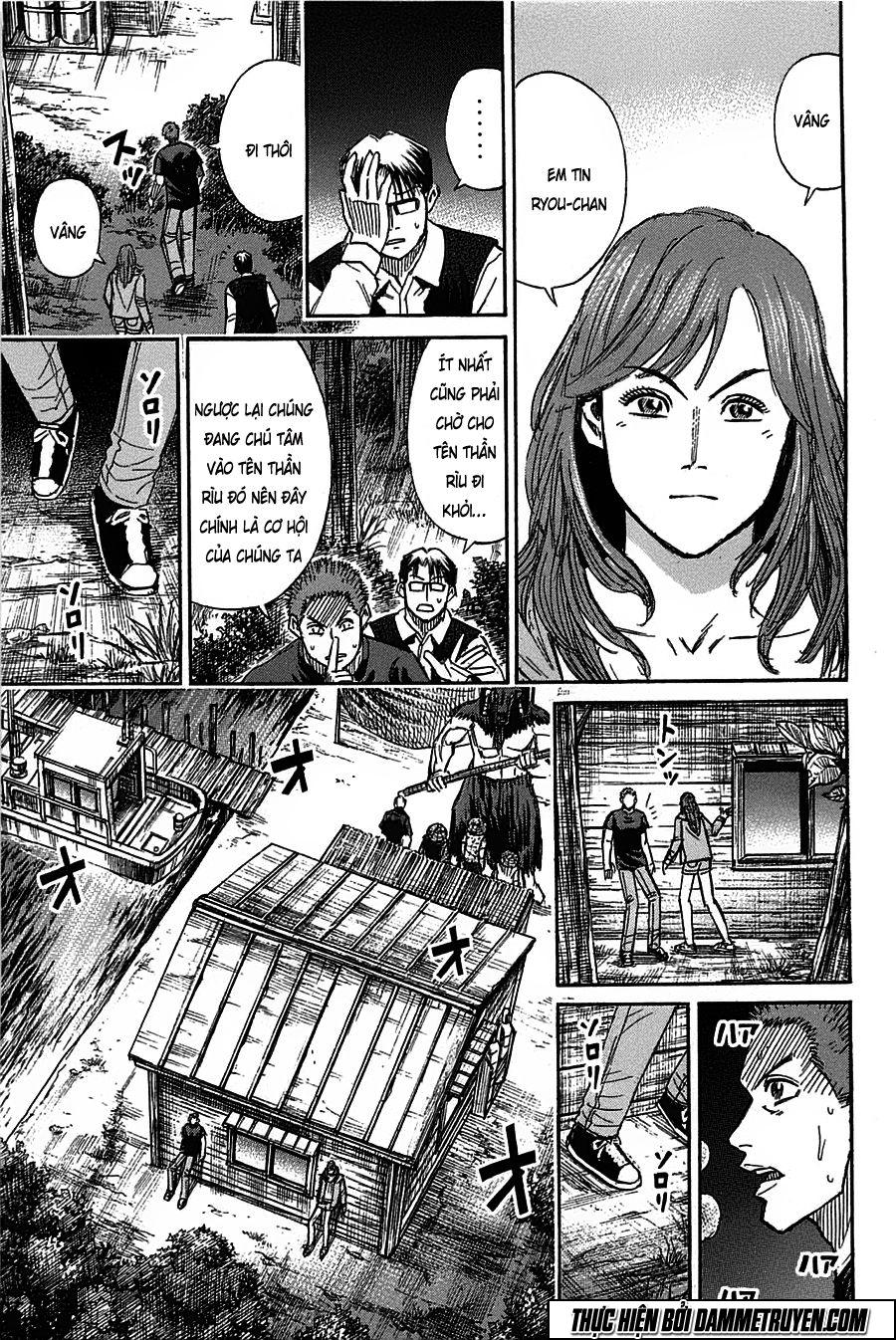 Đảo Ma Cà Rồng Chapter 339 - 9