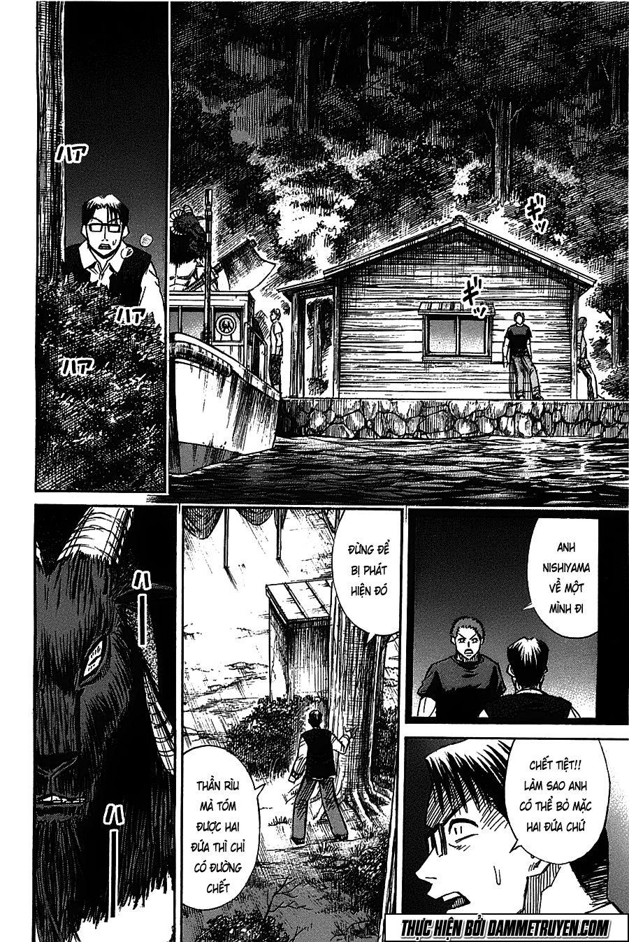 Đảo Ma Cà Rồng Chapter 339 - 10