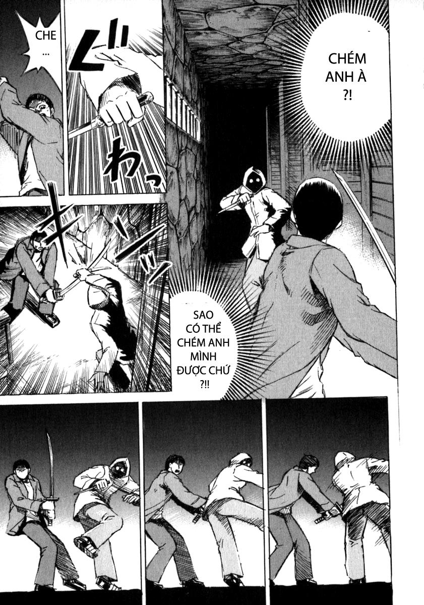 Đảo Ma Cà Rồng Chapter 34 - 11