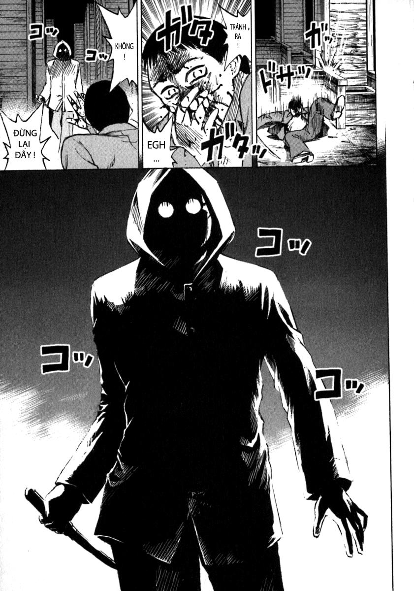 Đảo Ma Cà Rồng Chapter 34 - 15