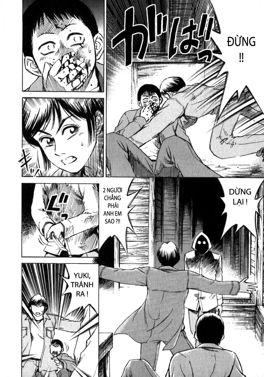 Đảo Ma Cà Rồng Chapter 34 - 16