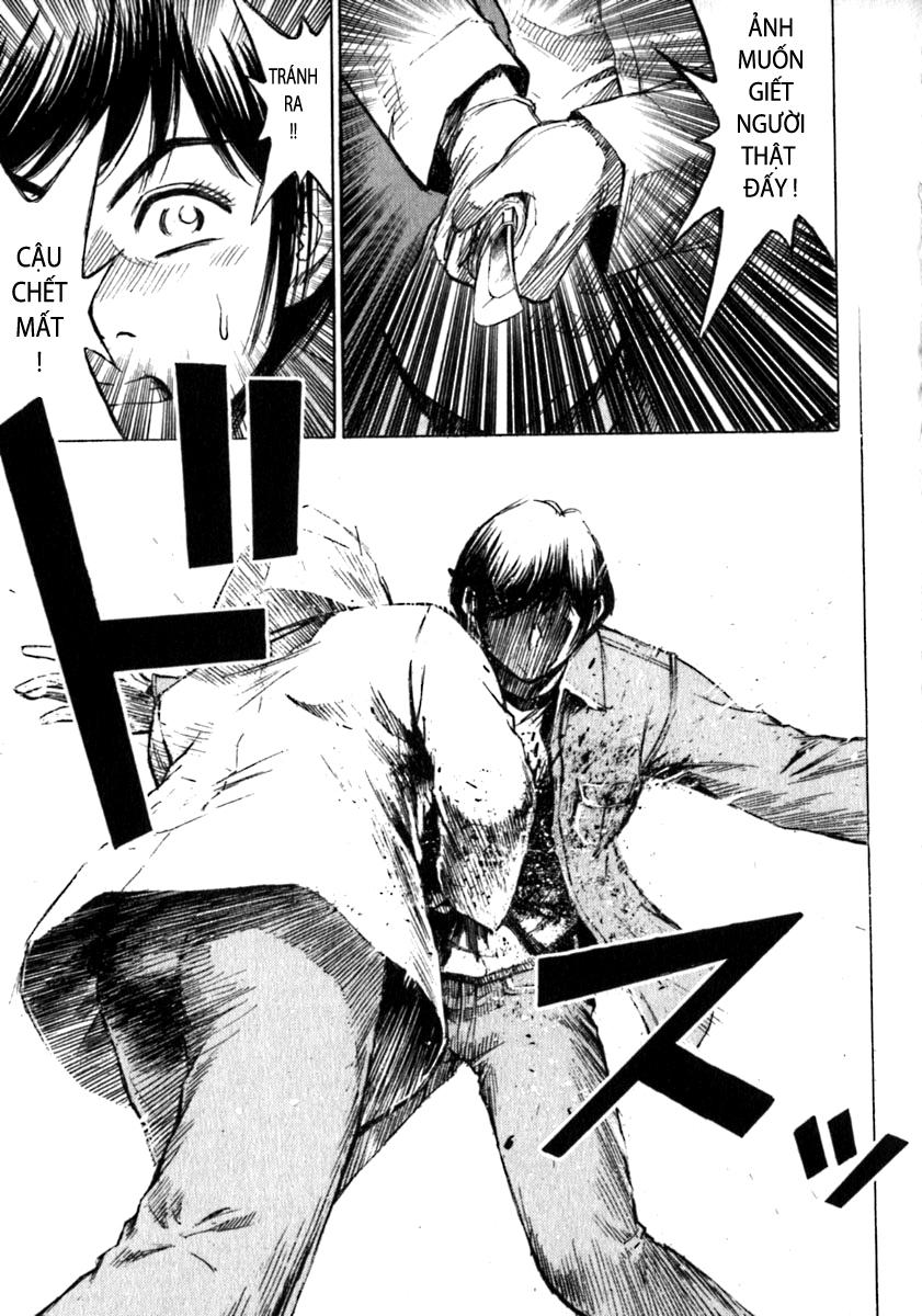 Đảo Ma Cà Rồng Chapter 34 - 17