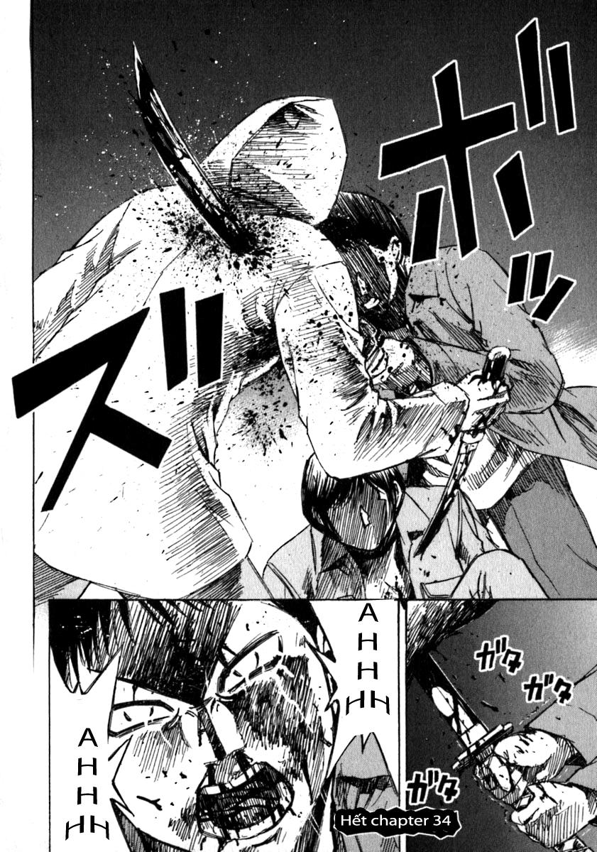 Đảo Ma Cà Rồng Chapter 34 - 20