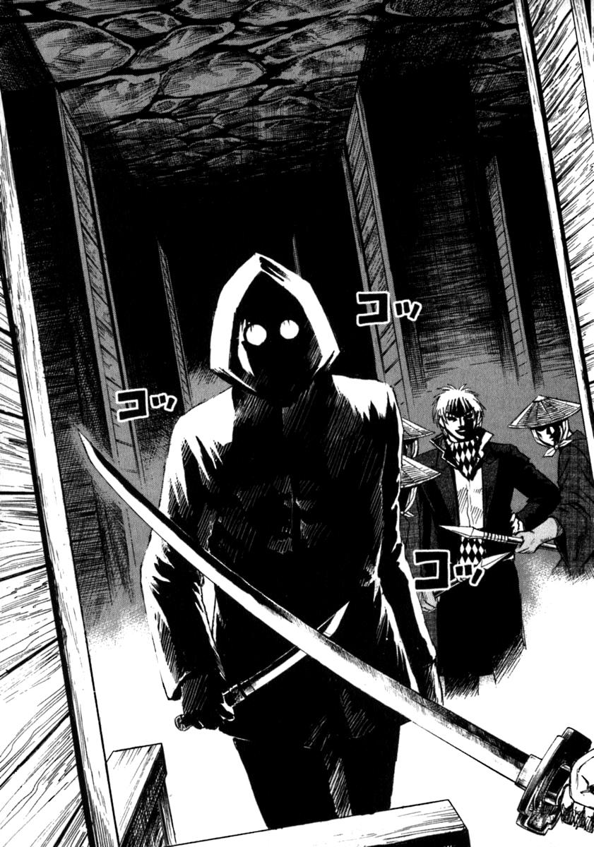 Đảo Ma Cà Rồng Chapter 34 - 3