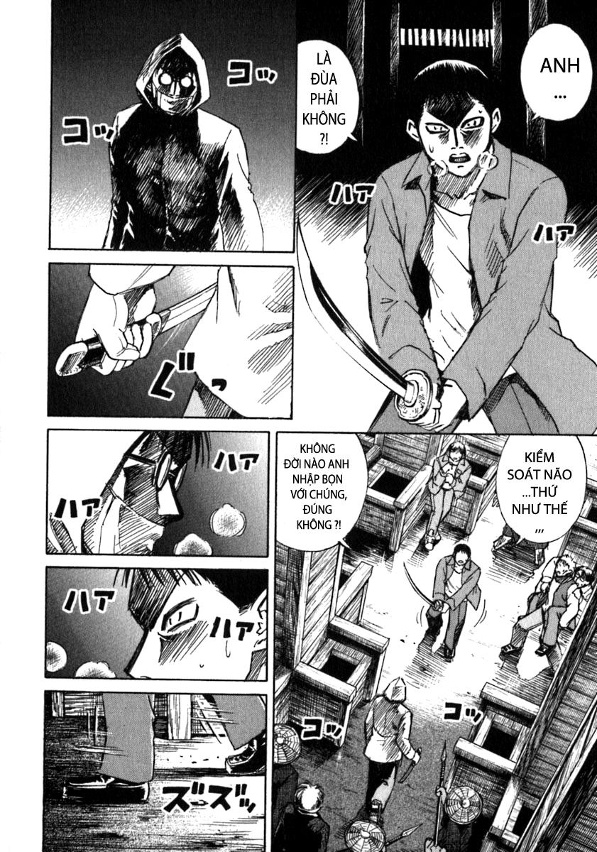 Đảo Ma Cà Rồng Chapter 34 - 4