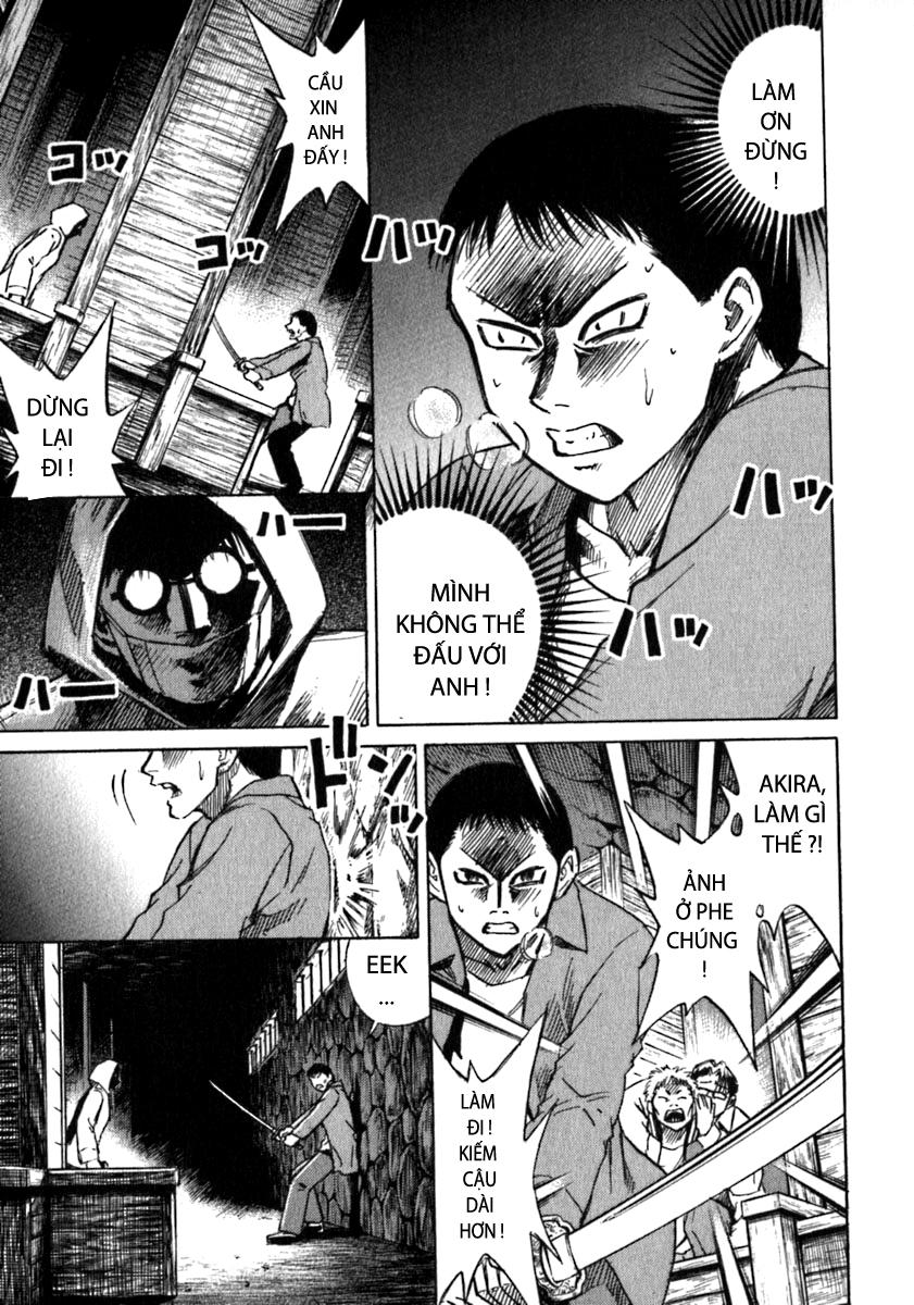 Đảo Ma Cà Rồng Chapter 34 - 5