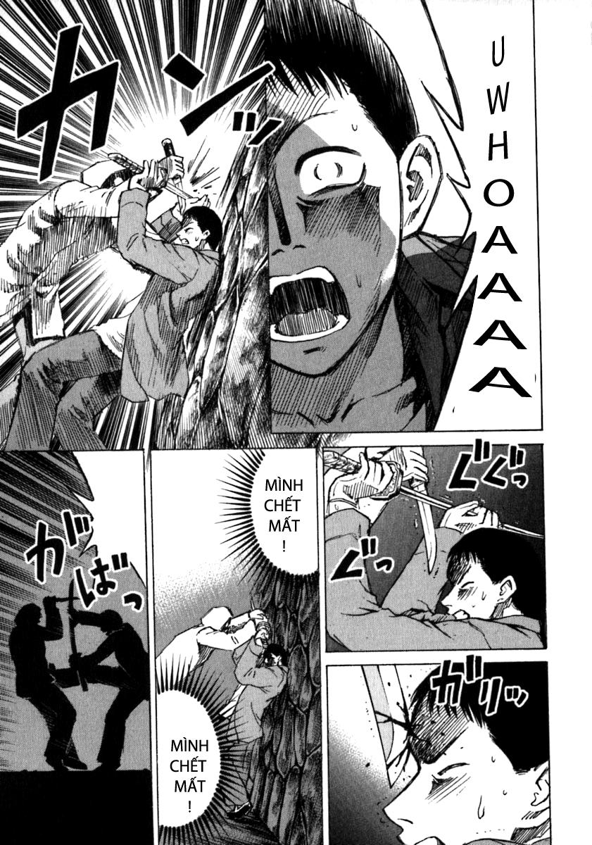 Đảo Ma Cà Rồng Chapter 34 - 7