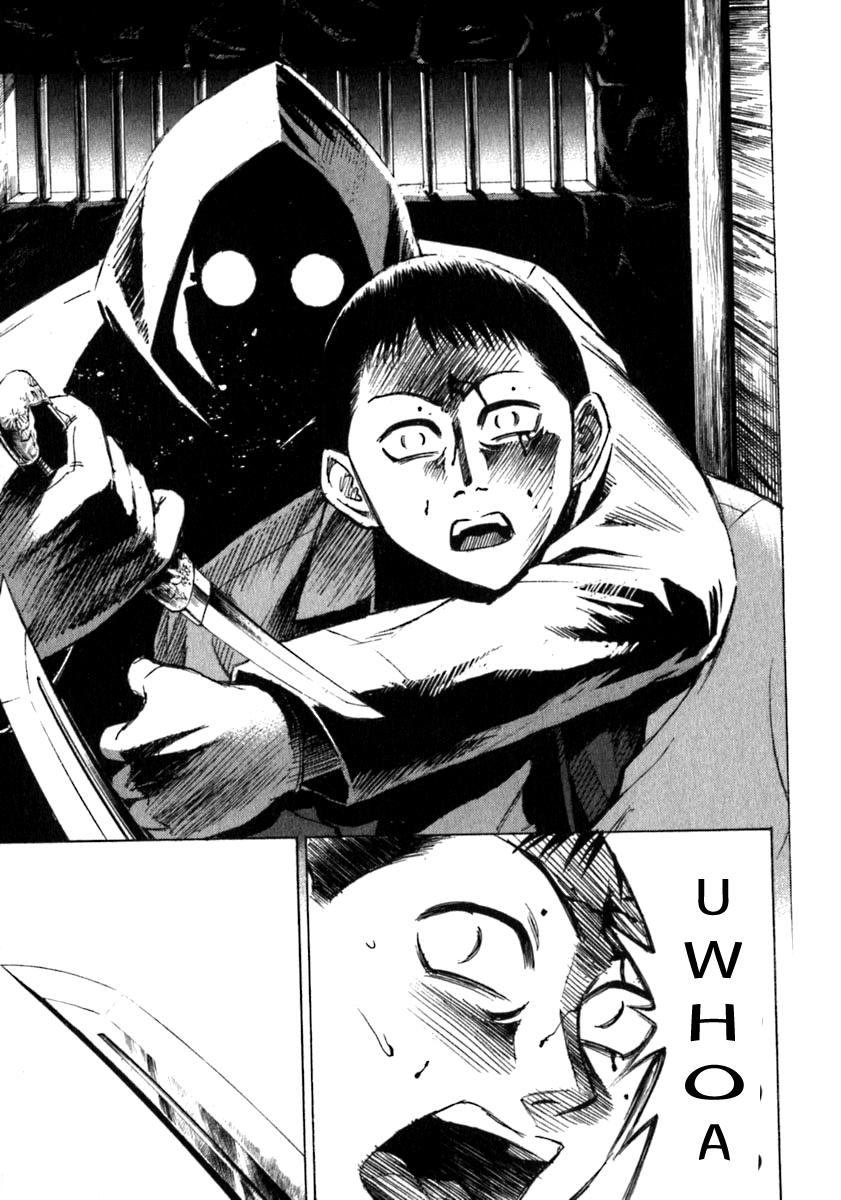 Đảo Ma Cà Rồng Chapter 34 - 9