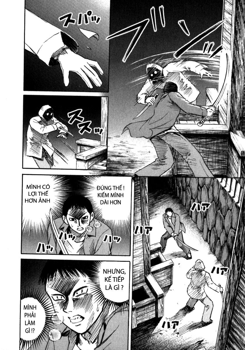 Đảo Ma Cà Rồng Chapter 34 - 10