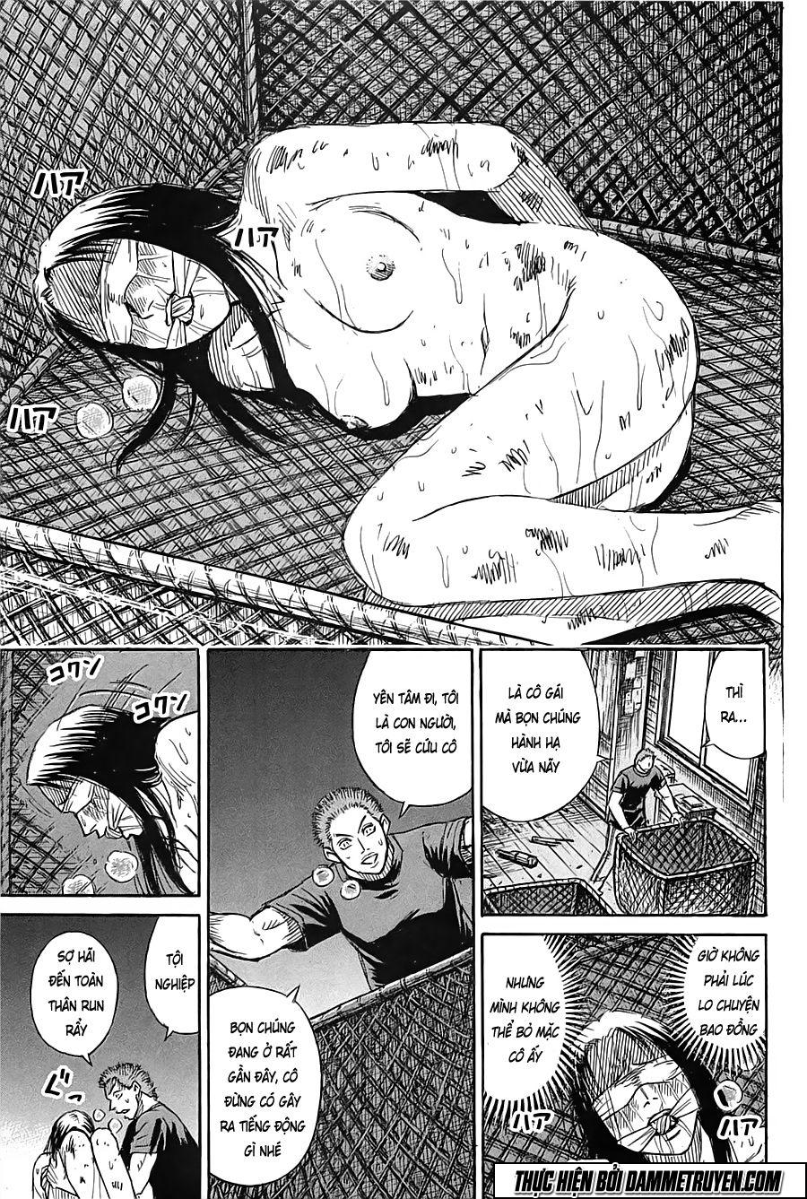 Đảo Ma Cà Rồng Chapter 340 - 12