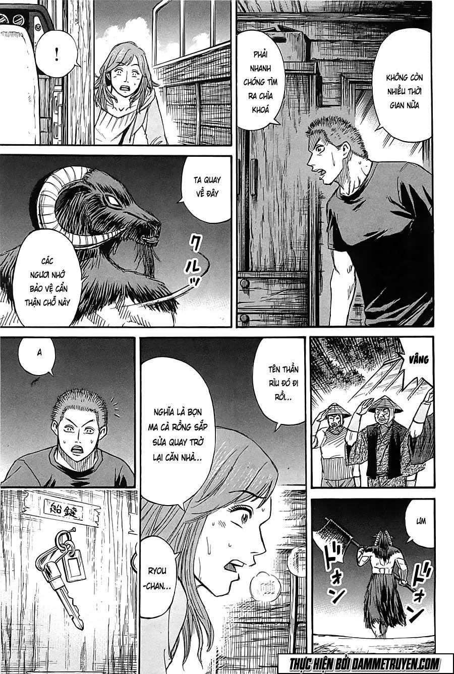 Đảo Ma Cà Rồng Chapter 340 - 14