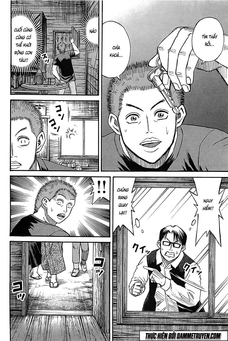 Đảo Ma Cà Rồng Chapter 340 - 15