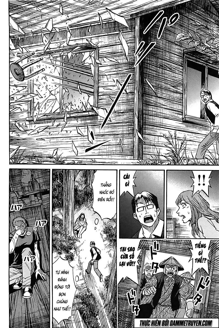 Đảo Ma Cà Rồng Chapter 340 - 17