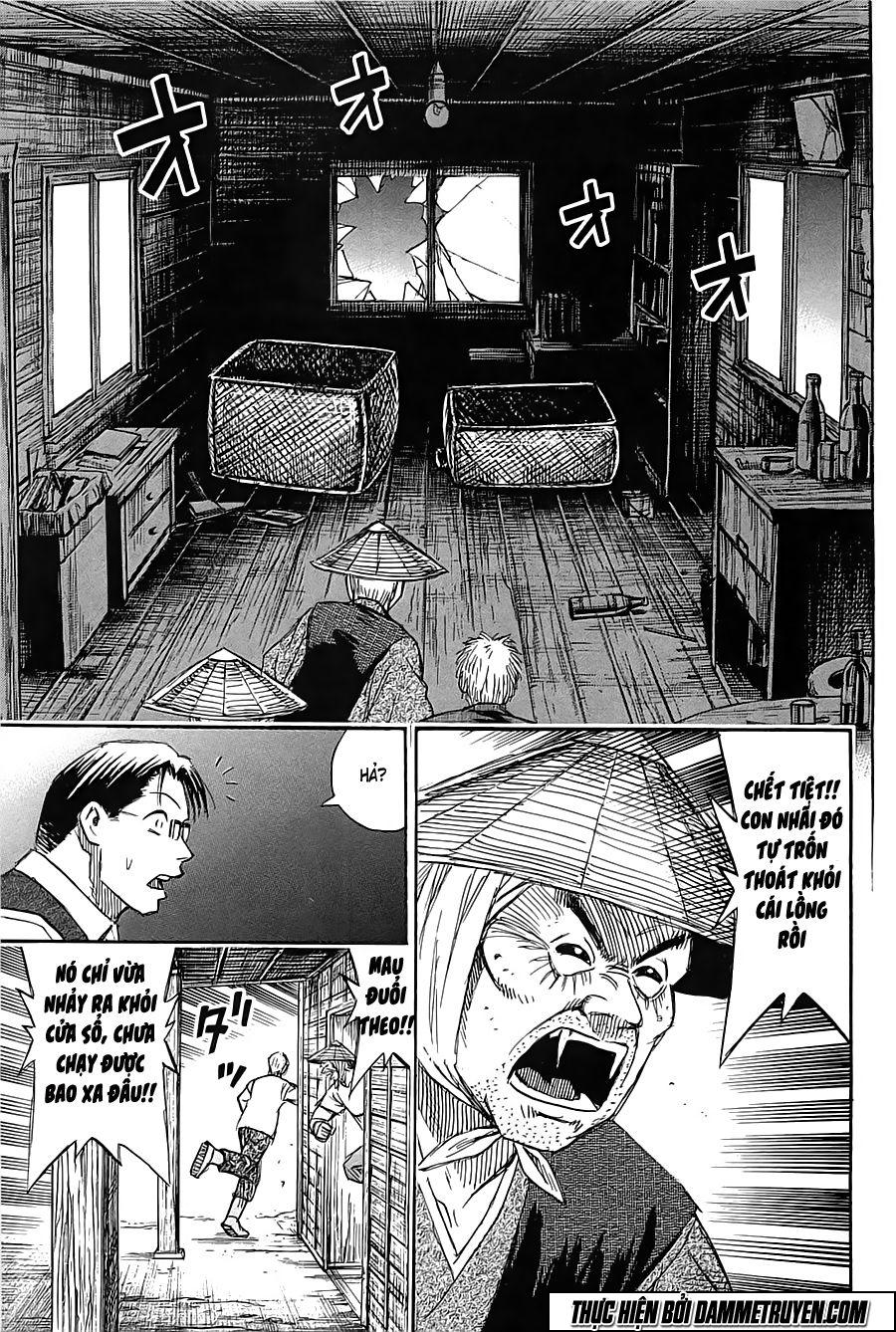 Đảo Ma Cà Rồng Chapter 340 - 18