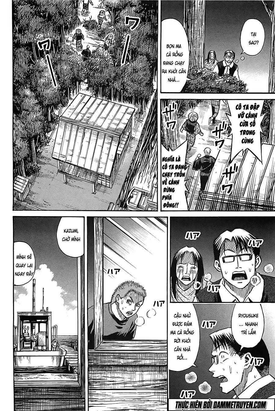 Đảo Ma Cà Rồng Chapter 340 - 19