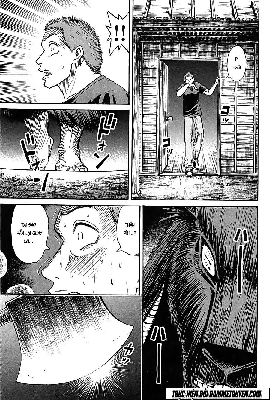 Đảo Ma Cà Rồng Chapter 340 - 20