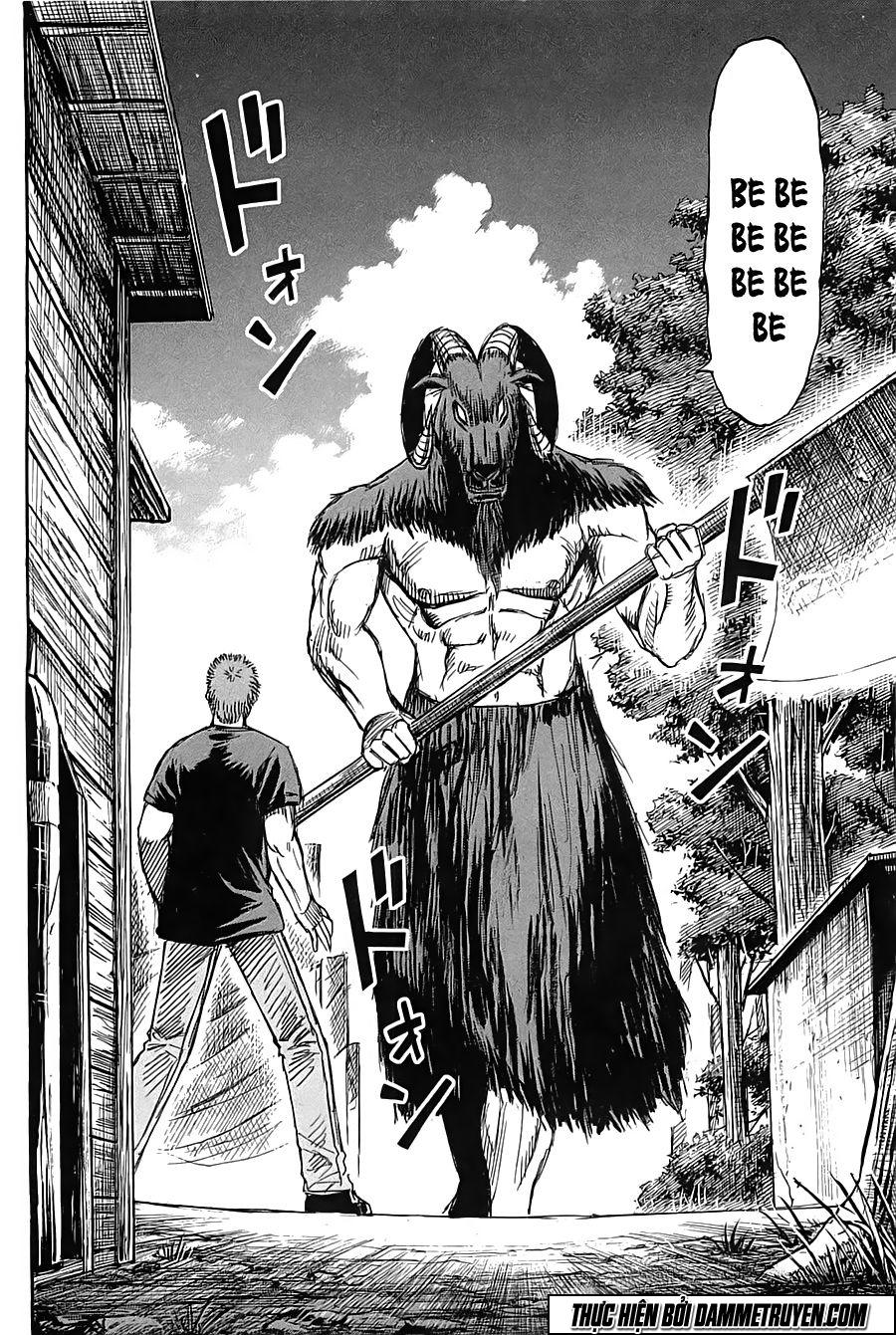 Đảo Ma Cà Rồng Chapter 340 - 21