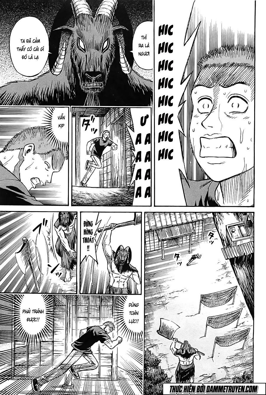 Đảo Ma Cà Rồng Chapter 340 - 22