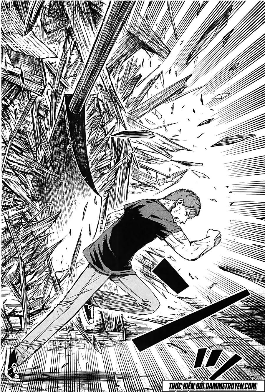 Đảo Ma Cà Rồng Chapter 340 - 23