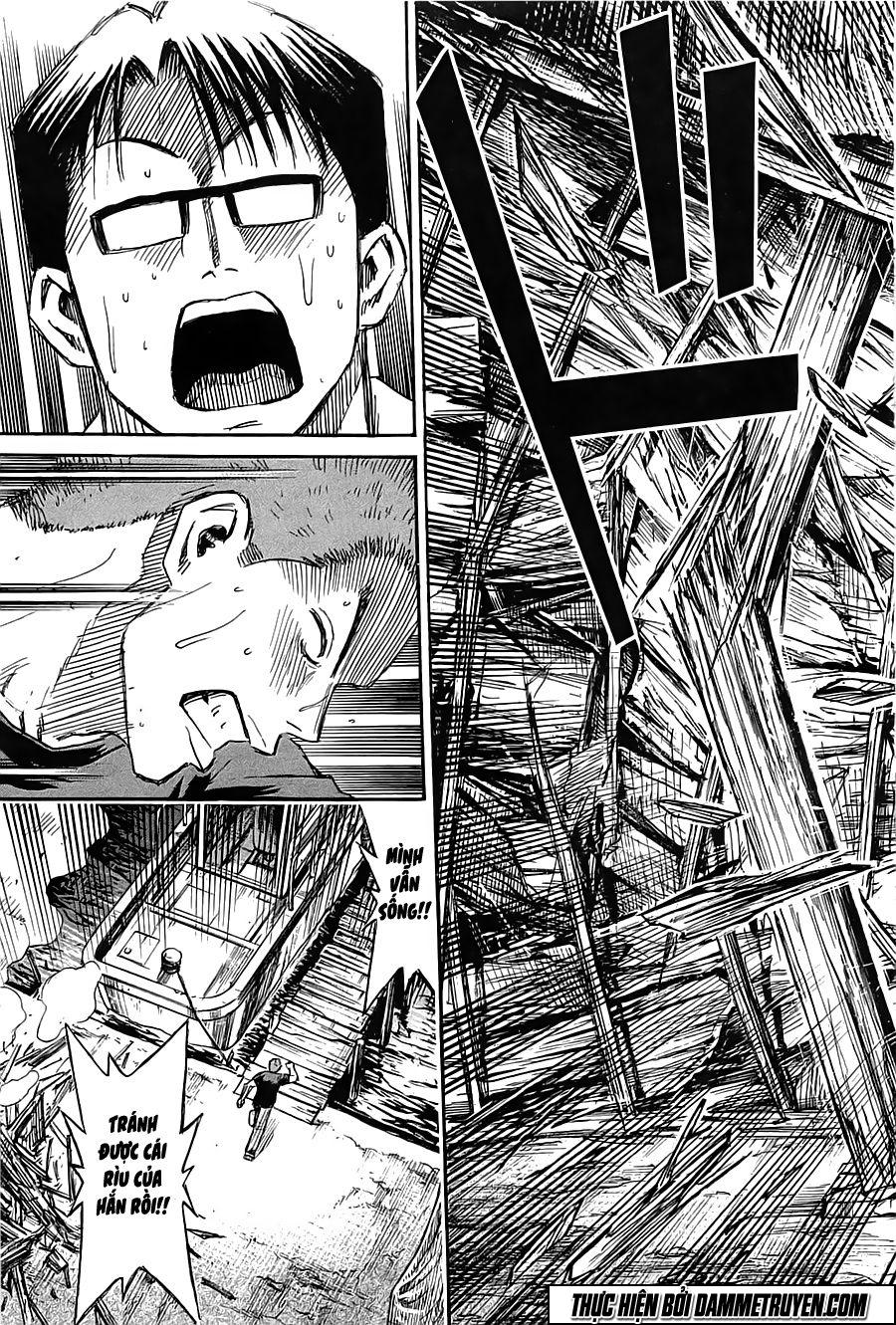 Đảo Ma Cà Rồng Chapter 340 - 24
