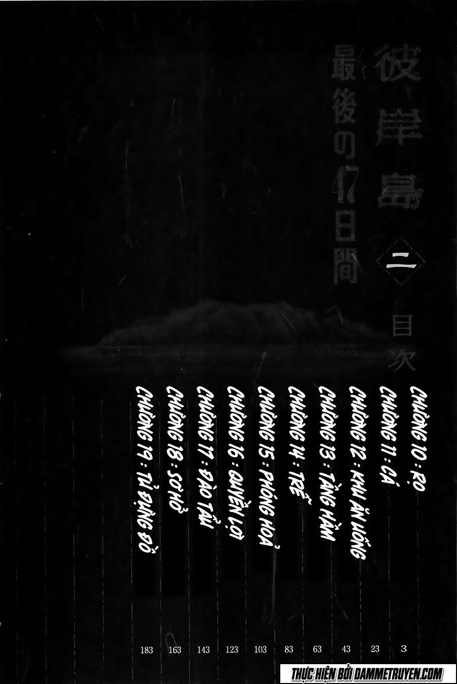 Đảo Ma Cà Rồng Chapter 340 - 5