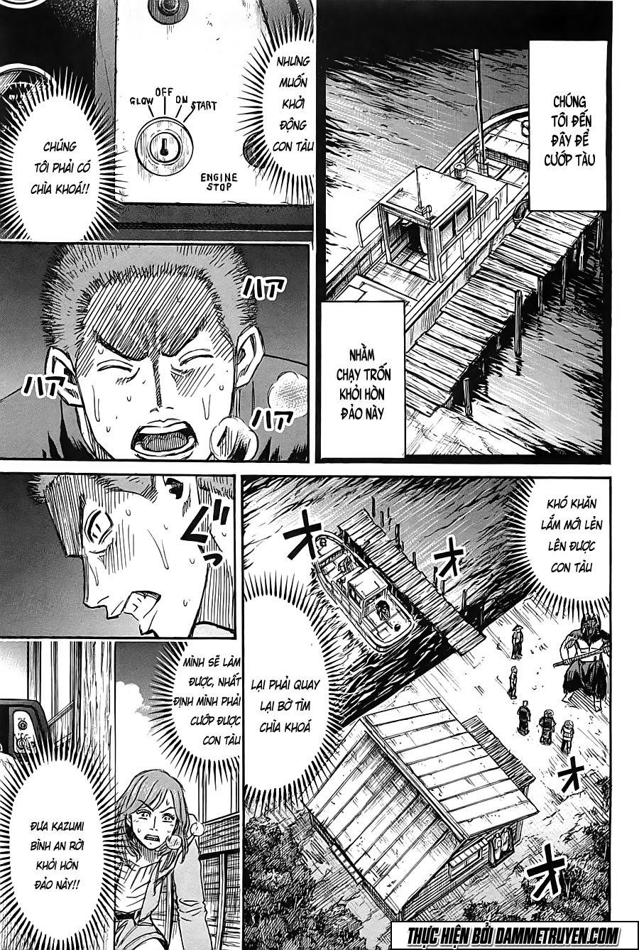 Đảo Ma Cà Rồng Chapter 340 - 6